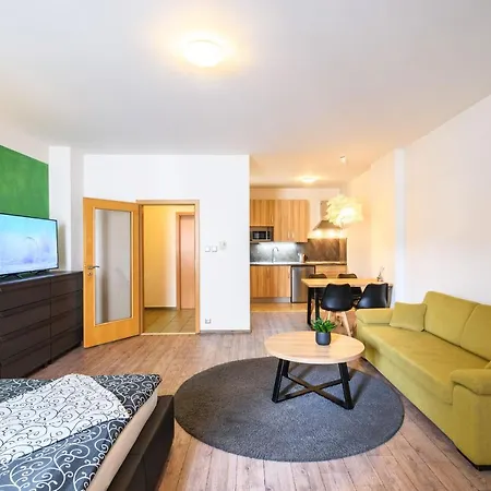Pilsner Appartement *